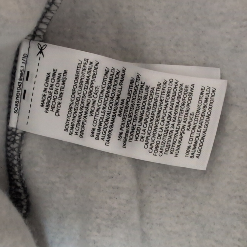 Ralph Lauren Gray Kids Matching Set - Picture 10 of 10